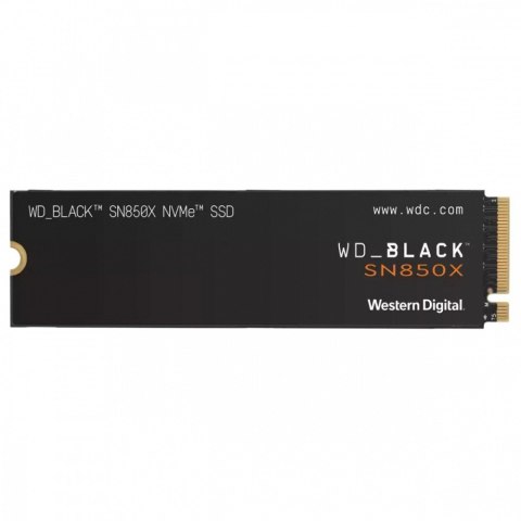 Dysk SSD WD Black 4TB SN850X NVMe M.2 PCIe Gen4 2280 Dysk SSD WD Black 4TB SN850X NVMe M.2 PCIe Gen4 2280