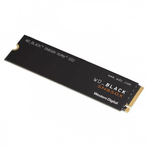 Dysk SSD WD Black SN850X 2TB NVMe 2280 M2 Dysk SSD WD Black SN850X 2TB NVMe 2280 M2
