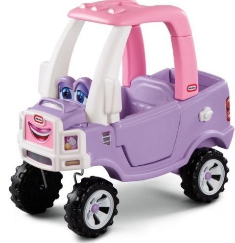 Jeździk Cozy Truck Samochód księżniczki Jeździk Cozy Truck Samochód księżniczki