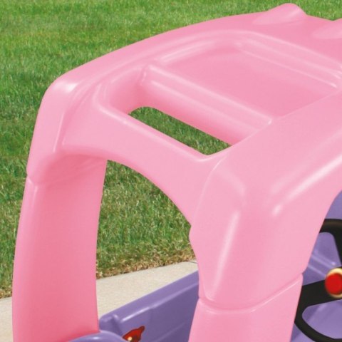 Jeździk Cozy Truck Samochód księżniczki Jeździk Cozy Truck Samochód księżniczki