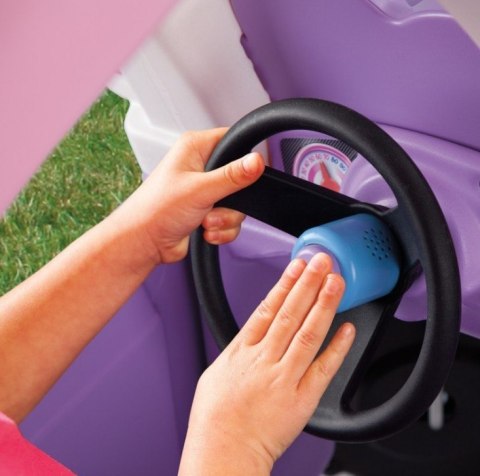 Jeździk Cozy Truck Samochód księżniczki Jeździk Cozy Truck Samochód księżniczki
