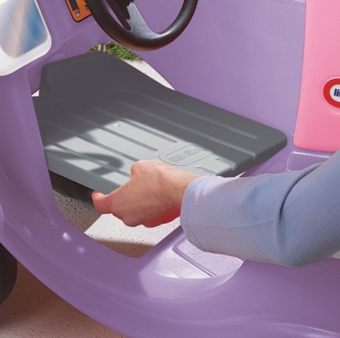 Jeździk Cozy Truck Samochód księżniczki Jeździk Cozy Truck Samochód księżniczki
