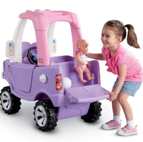 Jeździk Cozy Truck Samochód księżniczki Jeździk Cozy Truck Samochód księżniczki
