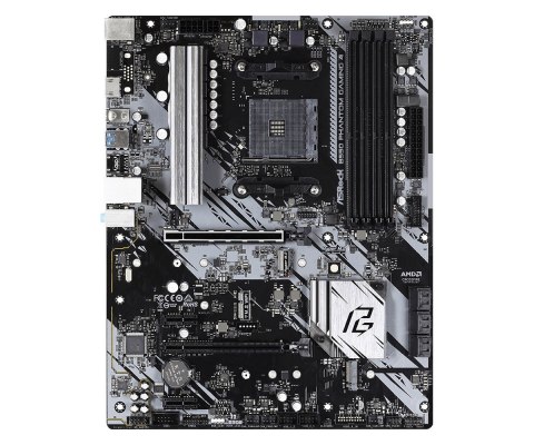 Płyta główna B550 Phantom Gaming 4 AM4 4DDR4 HDMI M.2 ATX Płyta główna B550 Phantom Gaming 4 AM4 4DDR4 HDMI M.2 ATX