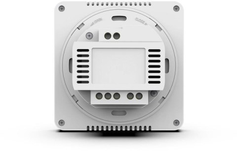 Przewodowy dwustanowy regulator pokojowy podtynkowy biały ST-297z v3 Tech sterowniki Przewodowy dwustanowy regulator pokojowy podtynkowy biały ST-297z v3 Tech sterowniki