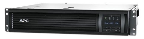 SMT750RMI2UNC SMART-UPS 750VA/500W R2U + AP9641 SMT750RMI2UNC SMART-UPS 750VA/500W R2U + AP9641