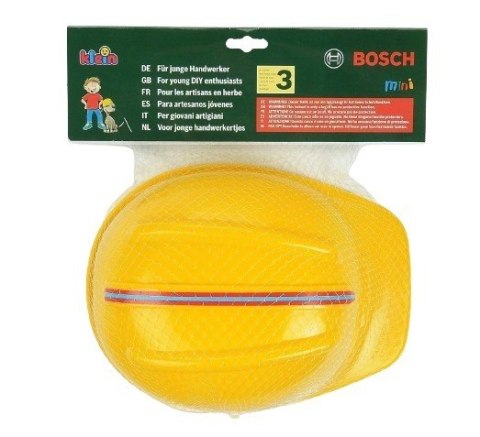 Kask budowlany Bosch Kask budowlany Bosch