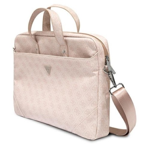 Torba Saffiano 4G GUCB15P4TP 16 Pink Torba Saffiano 4G GUCB15P4TP 16 Pink