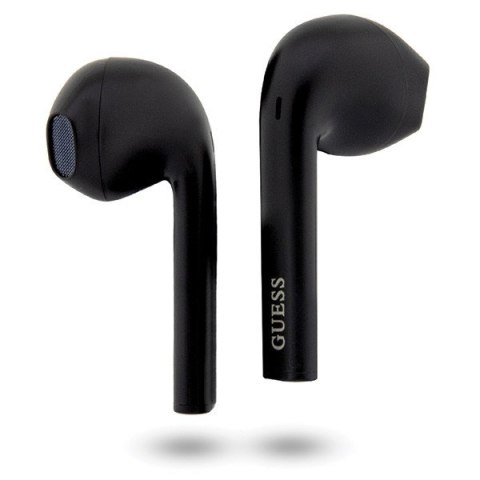 Słuchawki Bluetooth TWS GUTWST26PSK Czarne Słuchawki Bluetooth TWS GUTWST26PSK Czarne
