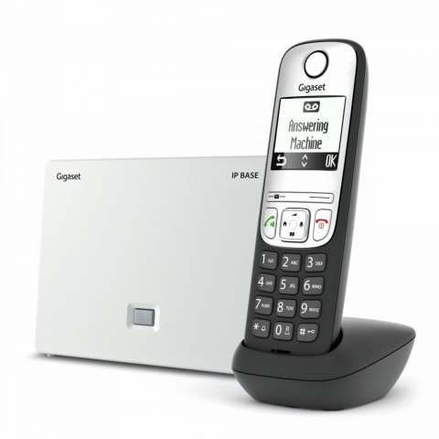 Telefon bezprzewodowy VoIP A690A IP Base Telefon bezprzewodowy VoIP A690A IP Base