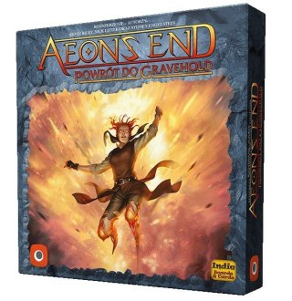 Gra Aeon's End: Powrót do Gravehold