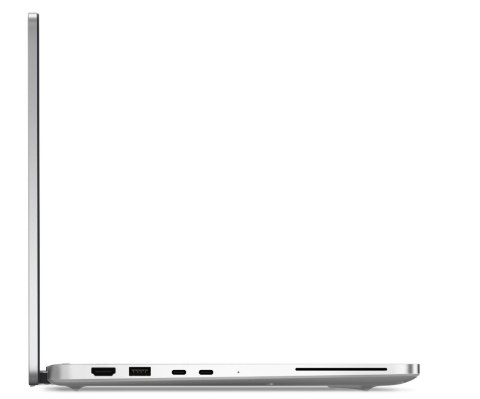 Laptop Dell Pro 14 Plus PB14250 W11P Ultra 5 238V/32GB/512GB/14.0 FHD+/Arc/FgrPr&SmtCd/Cam&Mic/WLAN only+BT/BcklKb/3C/vPro/3YPS 