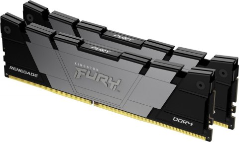 Pamięć DDR4 Fury Renegade 32GB(2*16GB)/3600 CL16 Pamięć DDR4 Fury Renegade 32GB(2*16GB)/3600 CL16