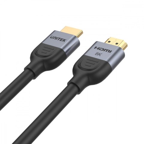 Kabel HDMI 2.1 8K 60Hz 3m; C11086GY01-3M Kabel HDMI 2.1 8K 60Hz 3m; C11086GY01-3M