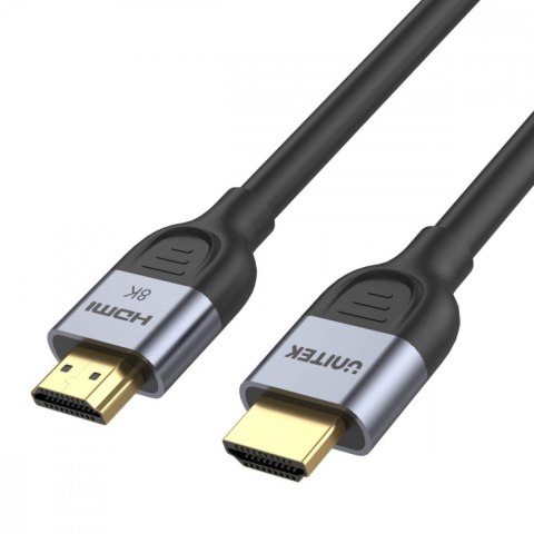 Kabel HDMI 2.1 8K 60Hz 3m; C11086GY01-3M Kabel HDMI 2.1 8K 60Hz 3m; C11086GY01-3M