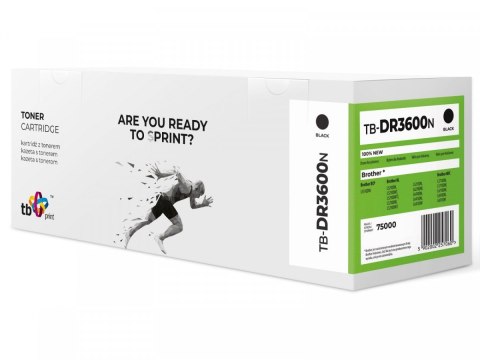 Bęben do Brother DR3600 TB-DR3600N BK 100% nowy Bęben do Brother DR3600 TB-DR3600N BK 100% nowy
