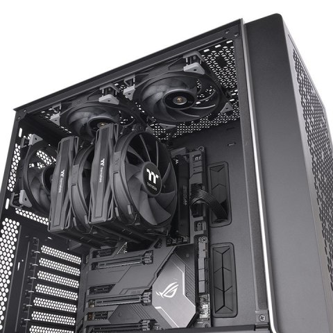 Chłodzenie procesora - TOUGHAIR 710 (TDP 250W, 140mm*2, 7x 6mm Miedź Chłodzenie procesora - TOUGHAIR 710 (TDP 250W, 140mm*2, 7x 6mm Miedź