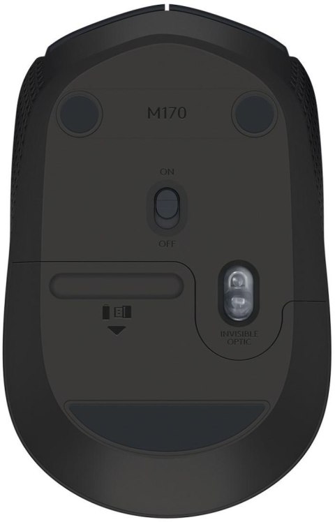 Mysz bezprzewodowa Logitech Wireless Mouse M171 Czarny Mysz bezprzewodowa Logitech Wireless Mouse M171 Czarny