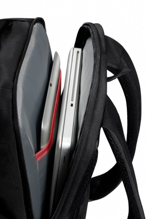 Plecak kabinowy na laptopa 14.1 cala Guardit 3.0 S czarny