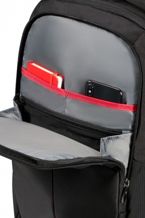 Plecak na laptopa 17.3 cala Guardit 3.0 L czarny