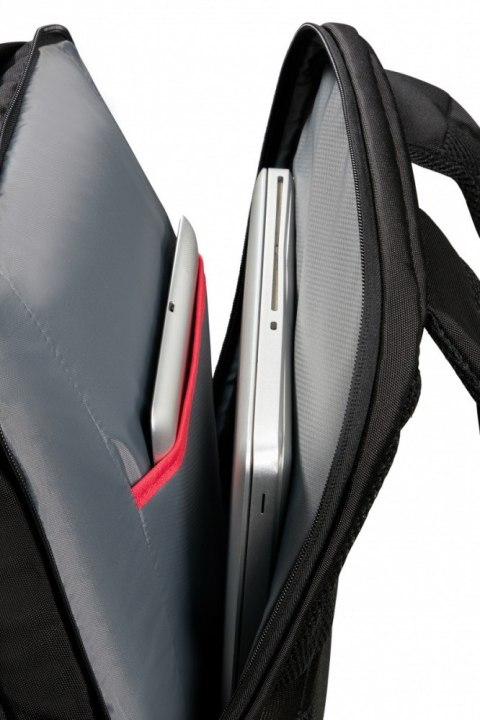 Plecak na laptopa 17.3 cala Guardit 3.0 L czarny