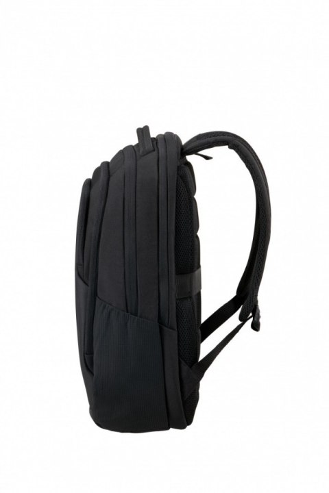 Plecak na laptopa 17.3 cala Guardit 3.0 L czarny