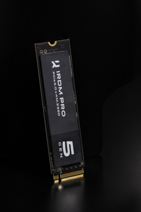 Dysk SSD IRDM PRO P54S Gen5 1TB 5x4 2280 5x4 2280 11500/9000MB/s Dysk SSD IRDM PRO P54S Gen5 1TB 5x4 2280 5x4 2280 11500/9000MB/s