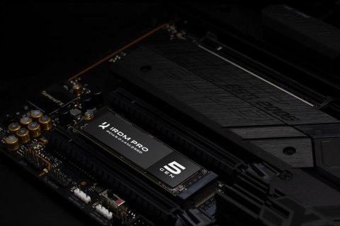 Dysk SSD IRDM PRO P54S Gen5 1TB 5x4 2280 5x4 2280 11500/9000MB/s Dysk SSD IRDM PRO P54S Gen5 1TB 5x4 2280 5x4 2280 11500/9000MB/s