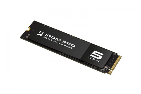 Dysk SSD IRDM PRO P54S Gen5 1TB 5x4 2280 5x4 2280 11500/9000MB/s Dysk SSD IRDM PRO P54S Gen5 1TB 5x4 2280 5x4 2280 11500/9000MB/s