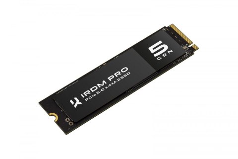 Dysk SSD IRDM PRO P54S Gen5 1TB 5x4 2280 5x4 2280 11500/9000MB/s Dysk SSD IRDM PRO P54S Gen5 1TB 5x4 2280 5x4 2280 11500/9000MB/s