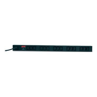 Listwa RACK PDU BASIC 0U 10A 230 15xC13 AP9568 Listwa RACK PDU BASIC 0U 10A 230 15xC13 AP9568
