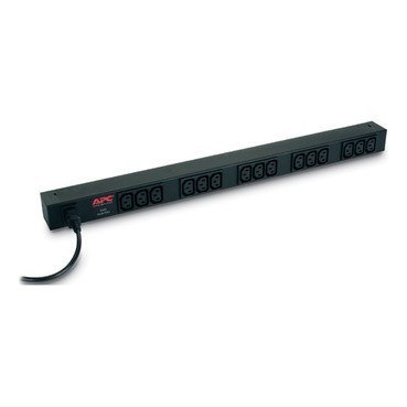 Listwa RACK PDU BASIC 0U 10A 230 15xC13 AP9568 Listwa RACK PDU BASIC 0U 10A 230 15xC13 AP9568