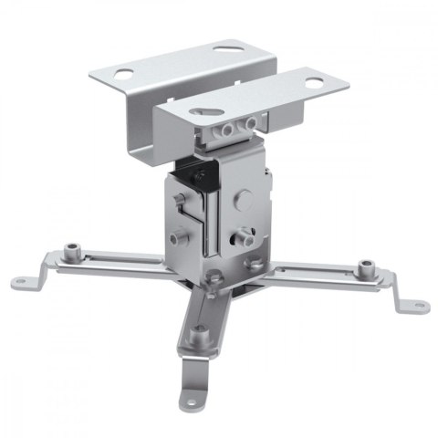 Uchwyt do projektora MC-582 sufitowy 12cm 20kg Uchwyt do projektora MC-582 sufitowy 12cm 20kg