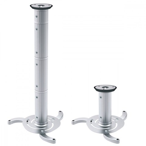 Uchwyt do projektora sufitowy MC-517S Odległość: 80mm - 980mm Uchwyt do projektora sufitowy MC-517S Odległość: 80mm - 980mm