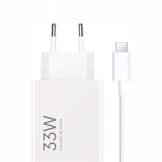 Ładowarka sieciowa Xiaomi 33W Charging Combo