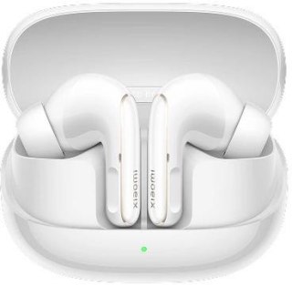 Słuchawki Bluetooth Bezprzewodowe Xiaomi Buds 5 Pro BT Ceramic White