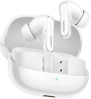 Słuchawki Bluetooth Bezprzewodowe Xiaomi Buds 5 Pro BT Ceramic White Słuchawki Bluetooth Bezprzewodowe Xiaomi Buds 5 Pro BT Ceramic White