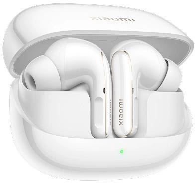 Słuchawki Bluetooth Bezprzewodowe Xiaomi Buds 5 Pro BT Ceramic White Słuchawki Bluetooth Bezprzewodowe Xiaomi Buds 5 Pro BT Ceramic White