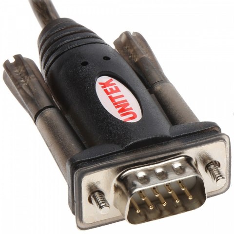 Adapter USB do 1xRS-232 ; Y-105 Adapter USB do 1xRS-232 ; Y-105