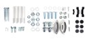 Zestaw BFT VIRGO SMART BT B20 KIT do bram dwuskrzydłowych Zestaw BFT VIRGO SMART BT B20 KIT do bram dwuskrzydłowych