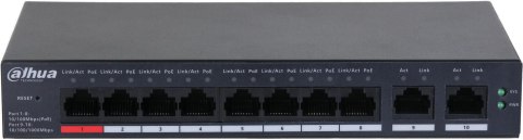 SWITCH DAHUA CS4010-8ET-110 SWITCH DAHUA CS4010-8ET-110