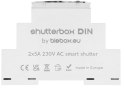 Moduł sterowania roletami shutterbox din Blebox Moduł sterowania roletami shutterbox din Blebox