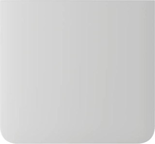 AJAX SideButton (1-gang) vertical (white)