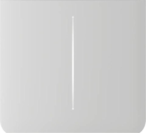 AJAX SideButton (2-gang) vertical (white) AJAX SideButton (2-gang) vertical (white)