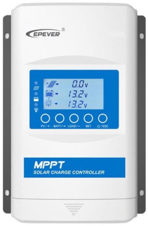Regulator ładowania MPPT, EPEVER XTRA1210N-XDS2 10A 12/24V Regulator ładowania MPPT, EPEVER XTRA1210N-XDS2 10A 12/24V