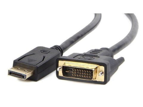 Kabel Displayport(M)->DVI-D(24+1) 3M Kabel Displayport(M)->DVI-D(24+1) 3M