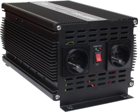PRZETWORNICA VOLT POLSKA IPS-4000 24V / 230V 2000/4000W PRZETWORNICA VOLT POLSKA IPS-4000 24V / 230V 2000/4000W