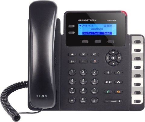Telefon VoIP IP GXP 1628 HD Telefon VoIP IP GXP 1628 HD