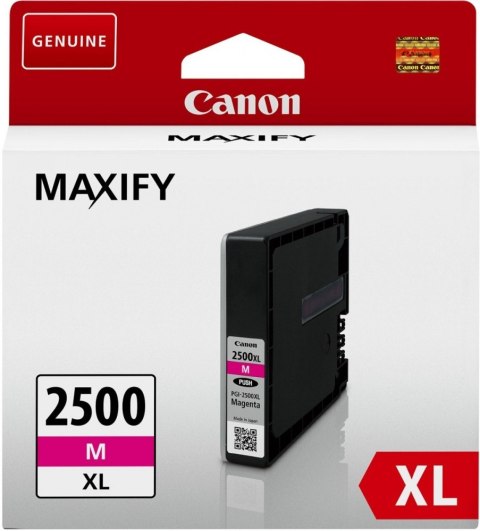 Tusz PGI-2500XL MAGENTA 9266B001 Tusz PGI-2500XL MAGENTA 9266B001