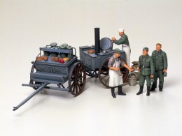 Model plastikowy German Field Kitchen Scenery